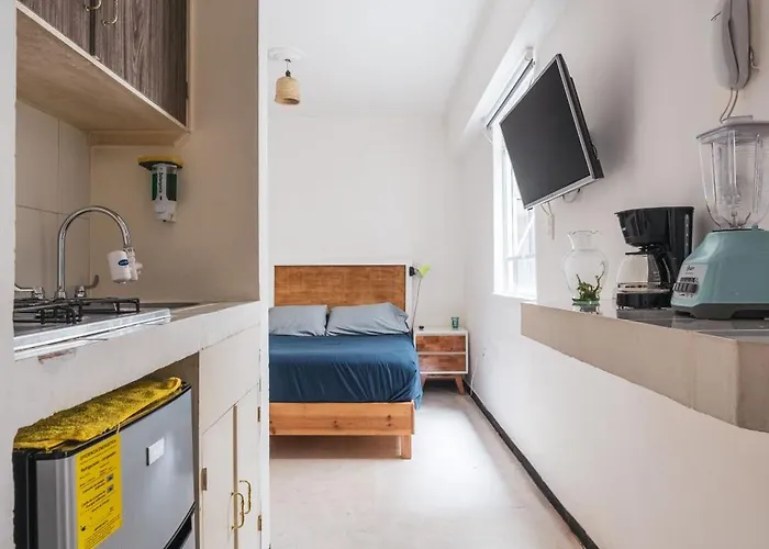 Affordable Little Private Room, Polanco :) Apartment Mexico City