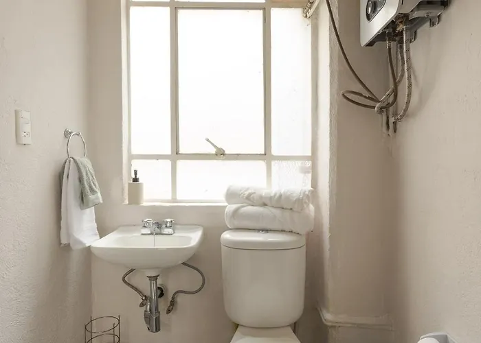 Affordable Little Private Room, Polanco :)
