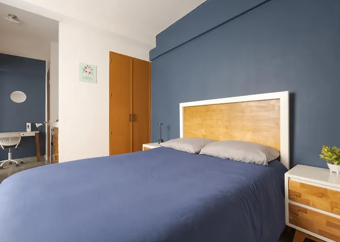 Affordable Little Private Room, Polanco :) *