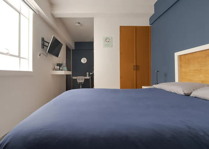 Affordable Little Private Room, Polanco :) Mexico City