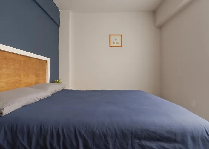 Affordable Little Private Room, Polanco :) Apartment *