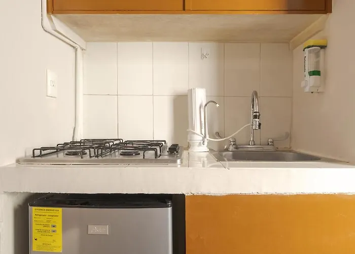 Affordable Little Private Room, Polanco :) Apartment Mexico City