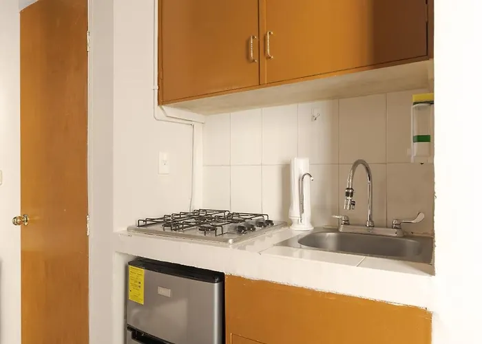 Affordable Little Private Room, Polanco :) Mexico City