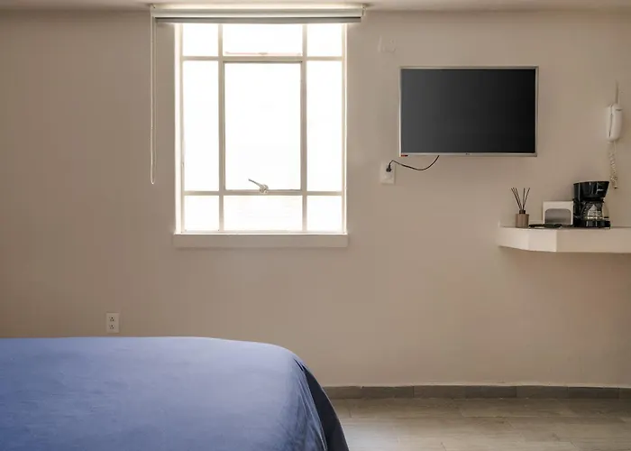 Affordable Little Private Room, Polanco :) Apartment Mexico City